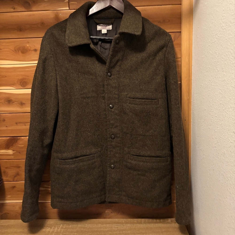 Wallace and Barnes wool jacket